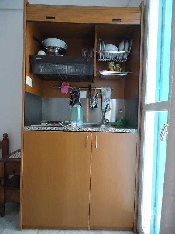 Zorbas Hotel 피타고레이오 객실 사진
